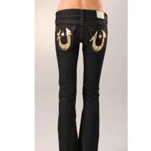 Premium Denim True Religion Bootcut Jeans!